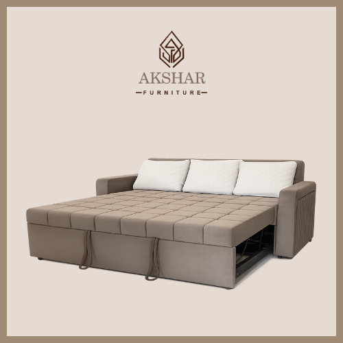 Akshar Furniture Sofaset
